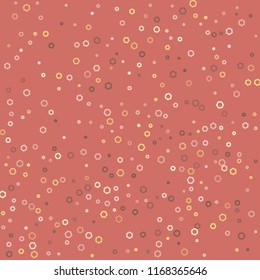 Hexagons background abstract science design vector illustration. Stylish polygonal concept. Template brochure design. Abstract hexagon pattern. Tech geometric background with hexagon texture.