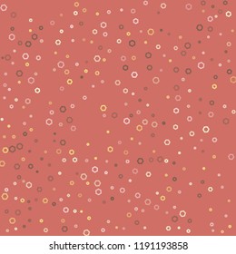 Hexagons background abstract science design vector illustration. Stylish polygonal concept. Template brochure design. Abstract hexagon pattern. Tech geometric background with hexagon texture.