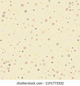 Hexagons background abstract science design vector illustration. Stylish polygonal concept. Template brochure design. Abstract hexagon pattern. Tech geometric background with hexagon texture.