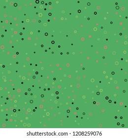Hexagons background abstract science design vector illustration. Stylish polygonal concept. Template brochure design. Abstract hexagon pattern. Tech geometric background with hexagon texture.