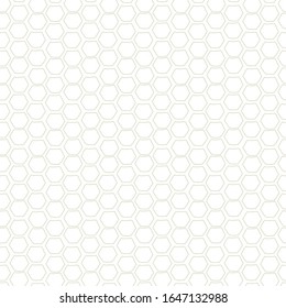 Hexagons filling a textured background slightly wonky vector seamless repeat surface pattern design