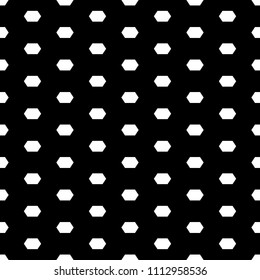 Hexagons. Grid background. Ancient ethnic mosaic. Honeycomb. Geometric grate wallpaper. Geometrical backdrop. Digital paper, web design, textile print. Seamless ornament pattern. Geometry abstract art