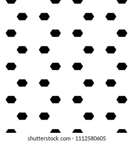 Hexagons. Honeycomb. Mosaic. Grid background. Ancient ethnic motif. Geometric grate wallpaper. Polygons backdrop. Digital paper, web design, textile print. Seamless ornament pattern. Abstract art.