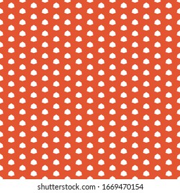 Hexagons ornament. Figures motif. Polygons background. Hexahedrons wallpaper. Geometrical shapes backdrop. Digital paper, web designing, textile print. Seamles pattern