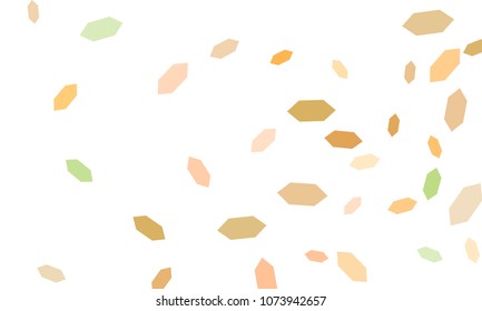 Hexagons pattern illustration. Background for business design. Geometric pattern in origami style. Honeycomb texture for background, poster, postcard, billboard, card, banner, cover and textile.