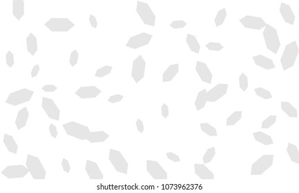 Hexagons pattern illustration. Background for business design. Geometric pattern in origami style. Honeycomb texture for background, poster, postcard, billboard, card, banner, cover and textile.
