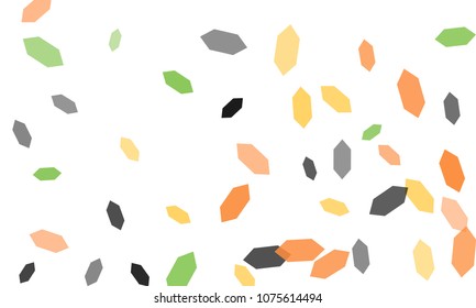 Hexagons pattern illustration. Background for business design. Geometric pattern in origami style. Honeycomb texture for background, poster, postcard, billboard, card, banner, cover and textile.