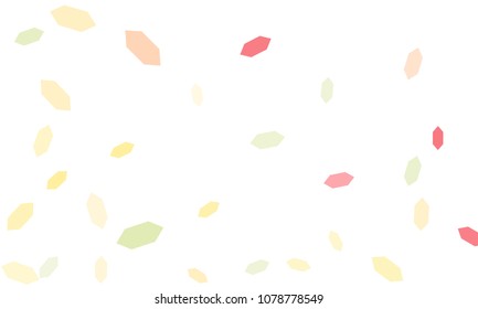 Hexagons pattern illustration. Background for business design. Geometric pattern in origami style. Honeycomb texture for background, poster, postcard, billboard, card, banner, cover and textile.