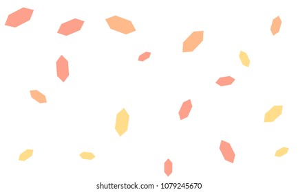 Hexagons pattern illustration. Background for business design. Geometric pattern in origami style. Honeycomb texture for background, poster, postcard, billboard, card, banner, cover and textile.