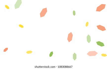 Hexagons pattern illustration. Background for business design. Geometric pattern in origami style. Honeycomb texture for background, poster, postcard, billboard, card, banner, cover and textile.