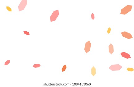Hexagons pattern illustration. Background for business design. Geometric pattern in origami style. Honeycomb texture for background, poster, postcard, billboard, card, banner, cover and textile.