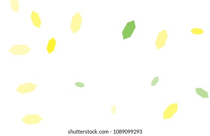 Hexagons pattern illustration. Background for business design. Geometric pattern in origami style. Honeycomb texture for background, poster, postcard, billboard, card, banner, cover and textile.