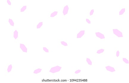Hexagons pattern illustration. Background for business design. Geometric pattern in origami style. Honeycomb texture for background, poster, postcard, billboard, card, banner, cover and textile.