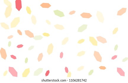 Hexagons pattern illustration. Background for business design. Geometric pattern in origami style. Honeycomb texture for background, poster, postcard, billboard, card, banner, cover and textile.