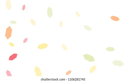 Hexagons pattern illustration. Background for business design. Geometric pattern in origami style. Honeycomb texture for background, poster, postcard, billboard, card, banner, cover and textile.