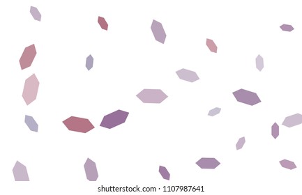 Hexagons pattern illustration. Background for business design. Geometric pattern in origami style. Honeycomb texture for background, poster, postcard, billboard, card, banner, cover and textile.