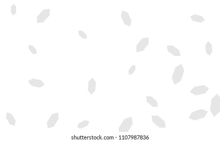 Hexagons pattern illustration. Background for business design. Geometric pattern in origami style. Honeycomb texture for background, poster, postcard, billboard, card, banner, cover and textile.