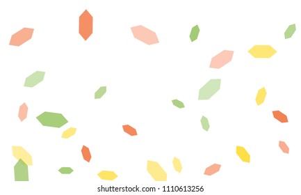 Hexagons pattern illustration. Background for business design. Geometric pattern in origami style. Honeycomb texture for background, poster, postcard, billboard, card, banner, cover and textile.