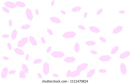 Hexagons pattern illustration. Background for business design. Geometric pattern in origami style. Honeycomb texture for background, poster, postcard, billboard, card, banner, cover and textile.