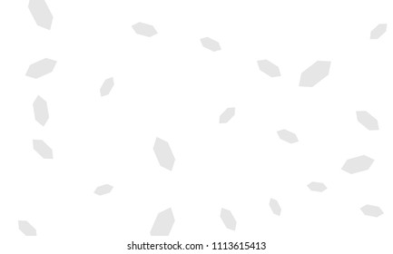 Hexagons pattern illustration. Background for business design. Geometric pattern in origami style. Honeycomb texture for background, poster, postcard, billboard, card, banner, cover and textile.