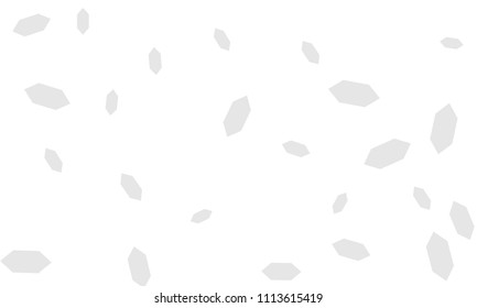 Hexagons pattern illustration. Background for business design. Geometric pattern in origami style. Honeycomb texture for background, poster, postcard, billboard, card, banner, cover and textile.