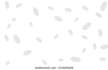 Hexagons pattern illustration. Background for business design. Geometric pattern in origami style. Honeycomb texture for background, poster, postcard, billboard, card, banner, cover and textile.