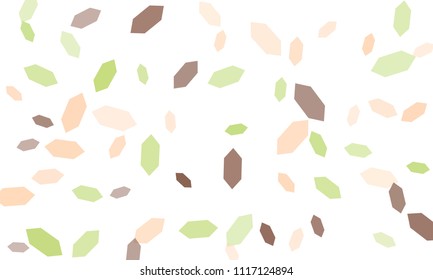 Hexagons pattern illustration. Background for business design. Geometric pattern in origami style. Honeycomb texture for background, poster, postcard, billboard, card, banner, cover and textile.