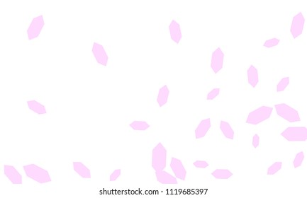 Hexagons pattern illustration. Background for business design. Geometric pattern in origami style. Honeycomb texture for background, poster, postcard, billboard, card, banner, cover and textile.