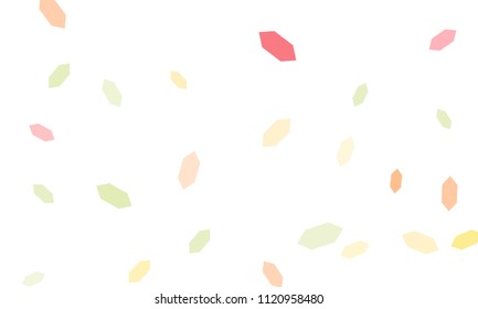 Hexagons pattern illustration. Background for business design. Geometric pattern in origami style. Honeycomb texture for background, poster, postcard, billboard, card, banner, cover and textile.