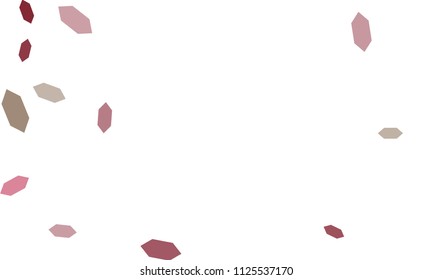 Hexagons pattern illustration. Background for business design. Geometric pattern in origami style. Honeycomb texture for background, poster, postcard, billboard, card, banner, cover and textile.