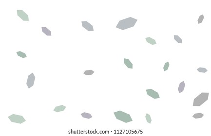 Hexagons pattern illustration. Background for business design. Geometric pattern in origami style. Honeycomb texture for background, poster, postcard, billboard, card, banner, cover and textile.