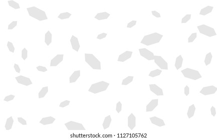 Hexagons pattern illustration. Background for business design. Geometric pattern in origami style. Honeycomb texture for background, poster, postcard, billboard, card, banner, cover and textile.