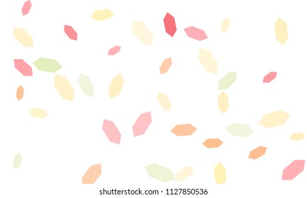 Hexagons pattern illustration. Background for business design. Geometric pattern in origami style. Honeycomb texture for background, poster, postcard, billboard, card, banner, cover and textile.