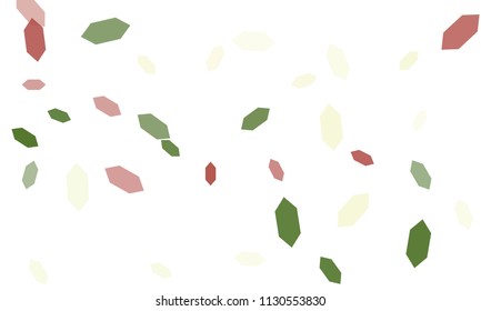Hexagons pattern illustration. Background for business design. Geometric pattern in origami style. Honeycomb texture for background, poster, postcard, billboard, card, banner, cover and textile.