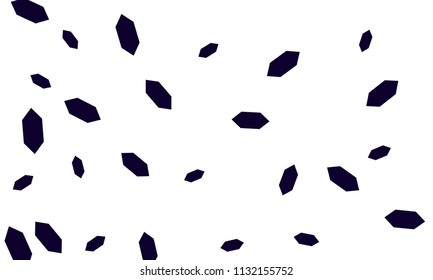 Hexagons pattern illustration. Background for business design. Geometric pattern in origami style. Honeycomb texture for background, poster, postcard, billboard, card, banner, cover and textile.