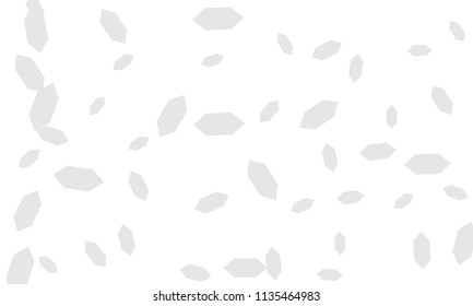 Hexagons pattern illustration. Background for business design. Geometric pattern in origami style. Honeycomb texture for background, poster, postcard, billboard, card, banner, cover and textile.