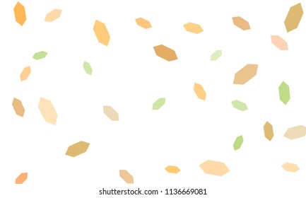 Hexagons pattern illustration. Background for business design. Geometric pattern in origami style. Honeycomb texture for background, poster, postcard, billboard, card, banner, cover and textile.