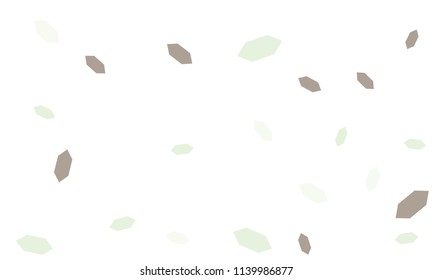 Hexagons pattern illustration. Background for business design. Geometric pattern in origami style. Honeycomb texture for background, poster, postcard, billboard, card, banner, cover and textile.