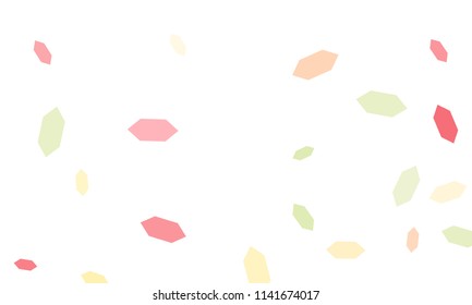 Hexagons pattern illustration. Background for business design. Geometric pattern in origami style. Honeycomb texture for background, poster, postcard, billboard, card, banner, cover and textile.