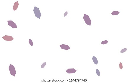 Hexagons pattern illustration. Background for business design. Geometric pattern in origami style. Honeycomb texture for background, poster, postcard, billboard, card, banner, cover and textile.