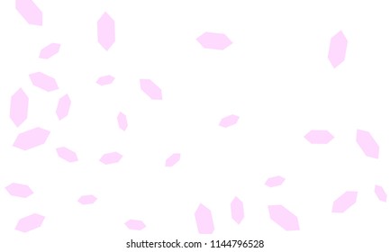 Hexagons pattern illustration. Background for business design. Geometric pattern in origami style. Honeycomb texture for background, poster, postcard, billboard, card, banner, cover and textile.