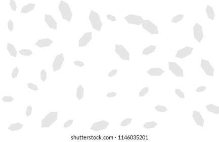 Hexagons pattern illustration. Background for business design. Geometric pattern in origami style. Honeycomb texture for background, poster, postcard, billboard, card, banner, cover and textile.
