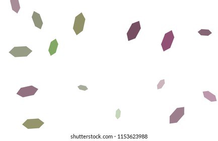 Hexagons pattern illustration. Background for business design. Geometric pattern in origami style. Honeycomb texture for background, poster, postcard, billboard, card, banner, cover and textile.