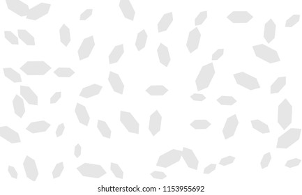Hexagons pattern illustration. Background for business design. Geometric pattern in origami style. Honeycomb texture for background, poster, postcard, billboard, card, banner, cover and textile.