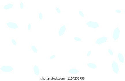 Hexagons pattern illustration. Background for business design. Geometric pattern in origami style. Honeycomb texture for background, poster, postcard, billboard, card, banner, cover and textile.