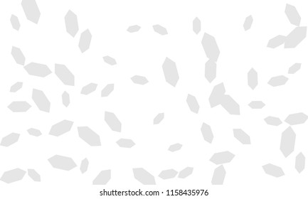 Hexagons pattern illustration. Background for business design. Geometric pattern in origami style. Honeycomb texture for background, poster, postcard, billboard, card, banner, cover and textile.