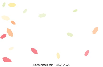 Hexagons pattern illustration. Background for business design. Geometric pattern in origami style. Honeycomb texture for background, poster, postcard, billboard, card, banner, cover and textile.