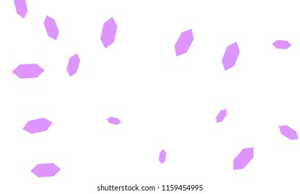 Hexagons pattern illustration. Background for business design. Geometric pattern in origami style. Honeycomb texture for background, poster, postcard, billboard, card, banner, cover and textile.