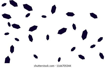 Hexagons pattern illustration. Background for business design. Geometric pattern in origami style. Honeycomb texture for background, poster, postcard, billboard, card, banner, cover and textile.