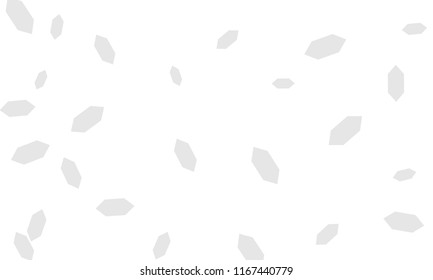 Hexagons pattern illustration. Background for business design. Geometric pattern in origami style. Honeycomb texture for background, poster, postcard, billboard, card, banner, cover and textile.